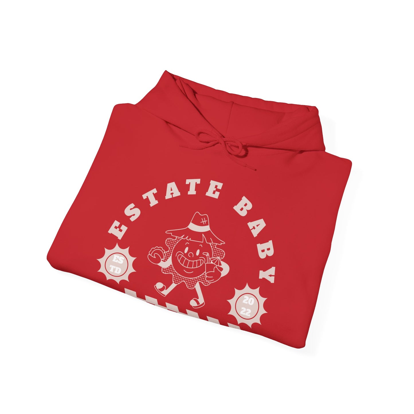 ESTATE BABY HOODIE