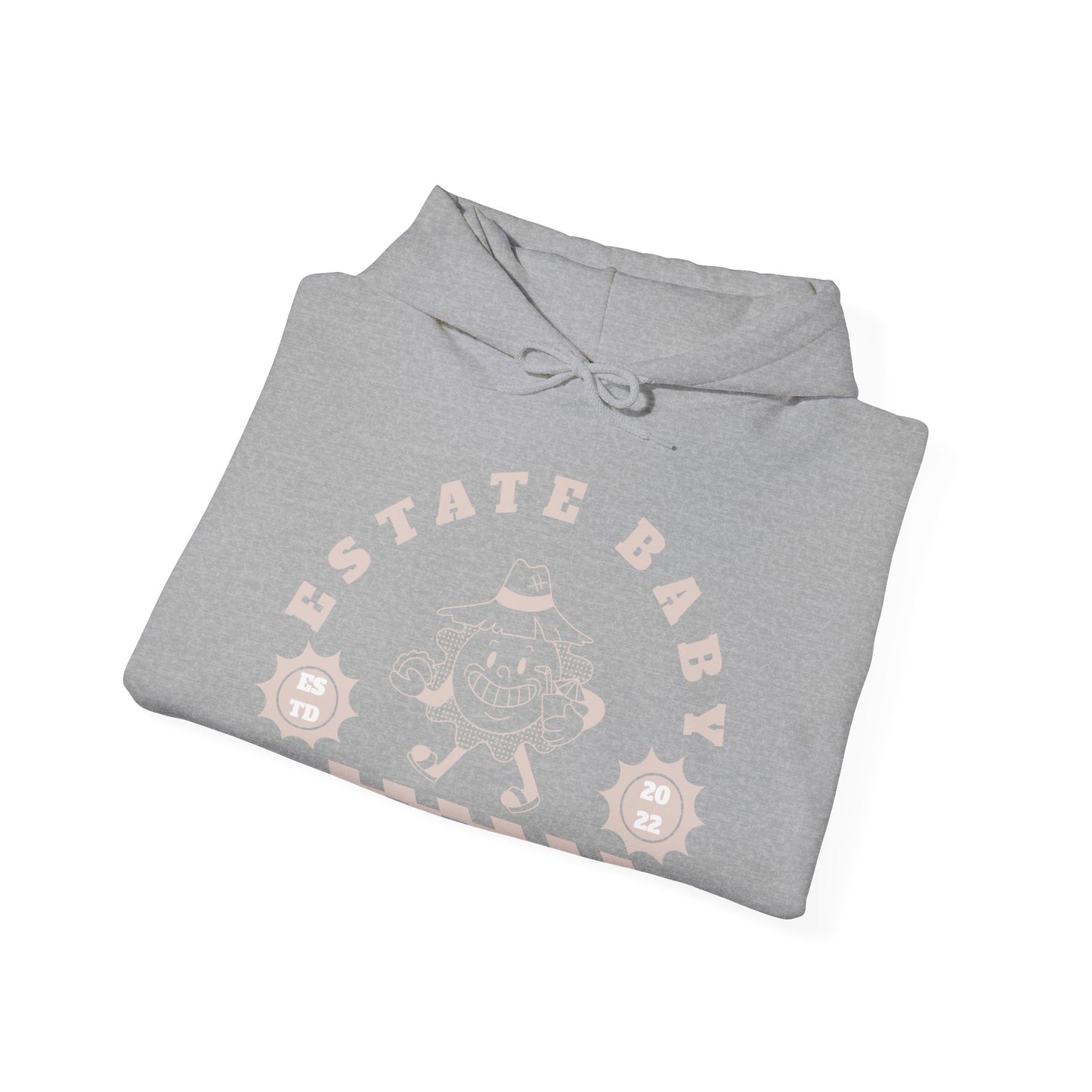 ESTATE BABY HOODIE