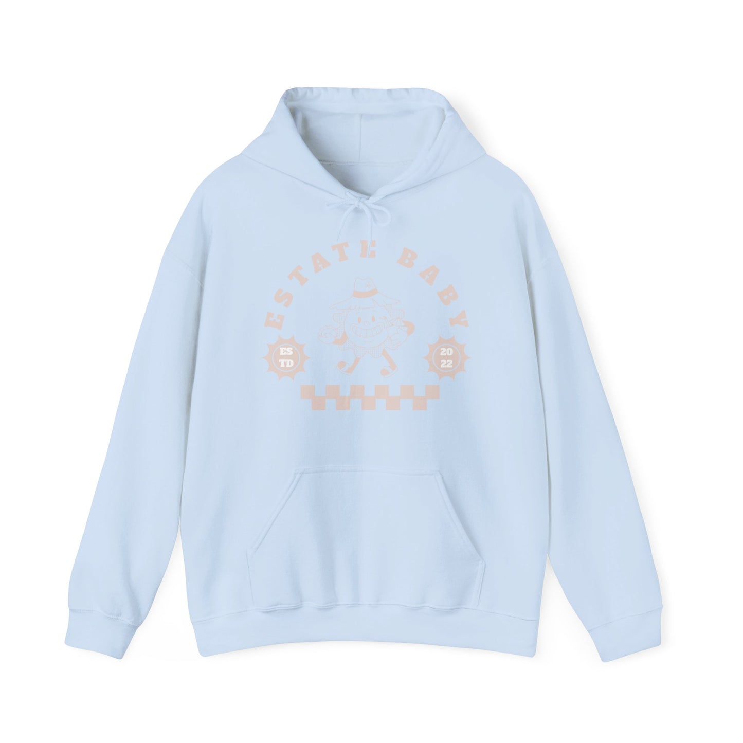 ESTATE BABY HOODIE