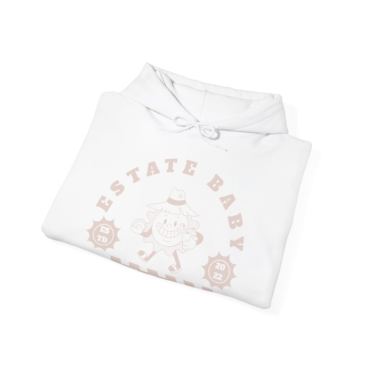 ESTATE BABY HOODIE