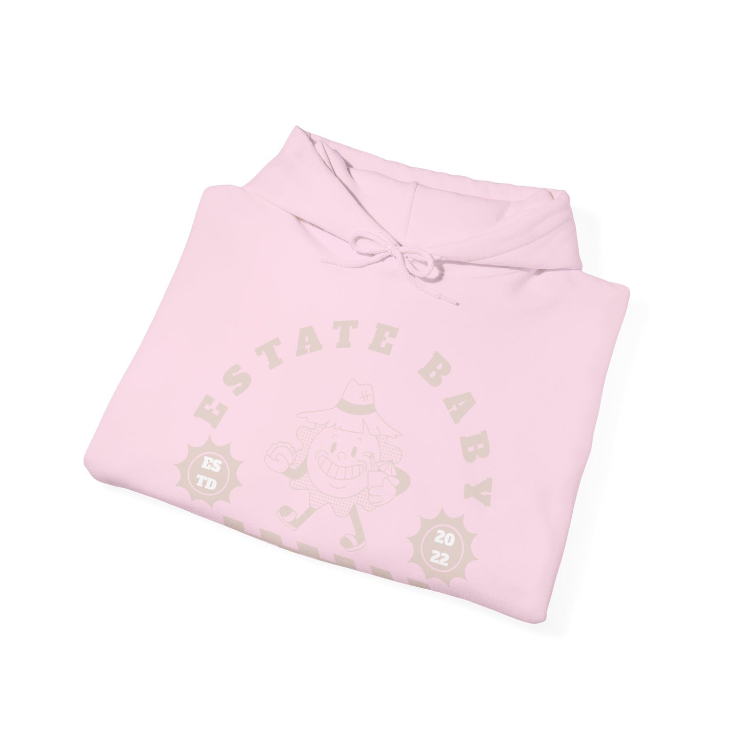 ESTATE BABY HOODIE